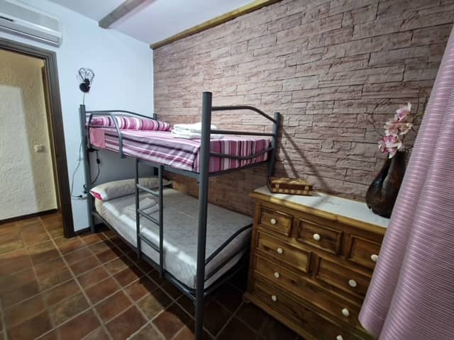 Apartamento 3 El Manantial Burunchel