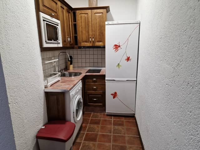 Apartamento 1 El Manantial Burunchel